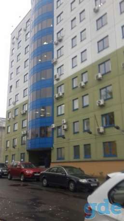 Офисный блок в БЦ по пер. Козлова, 7 в аренду, 275м.кв, фотография 1