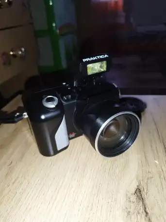 Фотоаппарат LUXMEDIA, фотография 1
