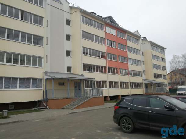 Продам, двухкомная новостройка Смолевичи, фотография 2