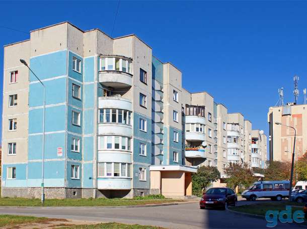 продам 4 комнатную квартиру, ул Брикеля 22\4, фотография 2