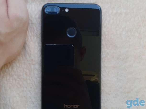 Стеклянный смартфон honor 9 lite, фотография 2