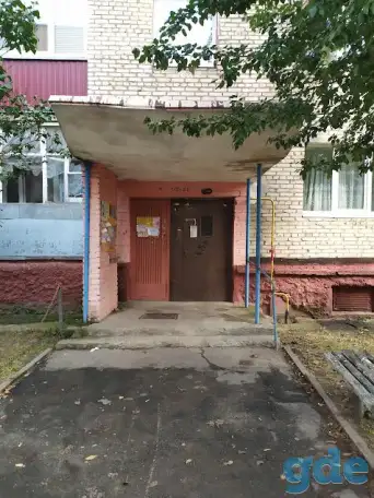 Просторная однокомнатная квартира в кирпичном доме, фотография 3