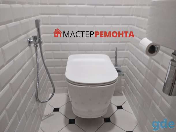 Сантехнические работы, фотография 2