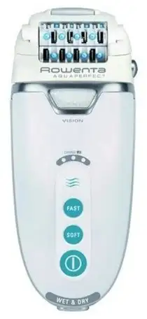 Эпилятор rowenta ep9010d3, фотография 1