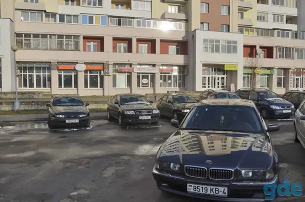 Сдается в аренду магазин в отличном месте,  ул.Советских Пограничников 91, фотография 2