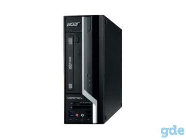 Продам Системный блок б/у ACER VERITON X2632G SFF, фотография 1