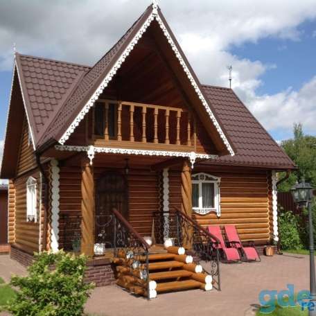 Покраска домов, офисов, квартир, заборов.Патинирование, фотография 5