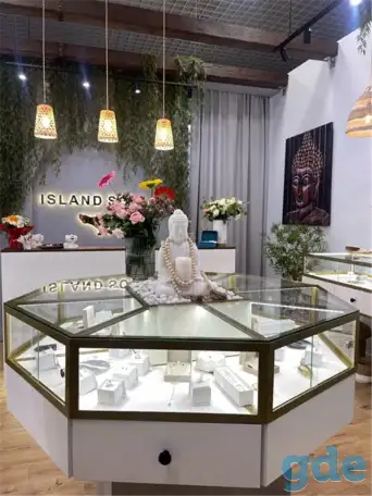 Ювелирные украшения из серебра Island Soul, фотография 4