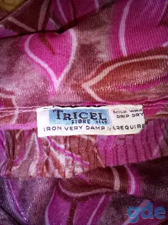 Платье TRICEL 44-46 Италия, фотография 4