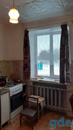 Квартира 2-уз комнатная, обл. Дубровинский район , посёлок осенторф ,Советская 4а, фотография 9