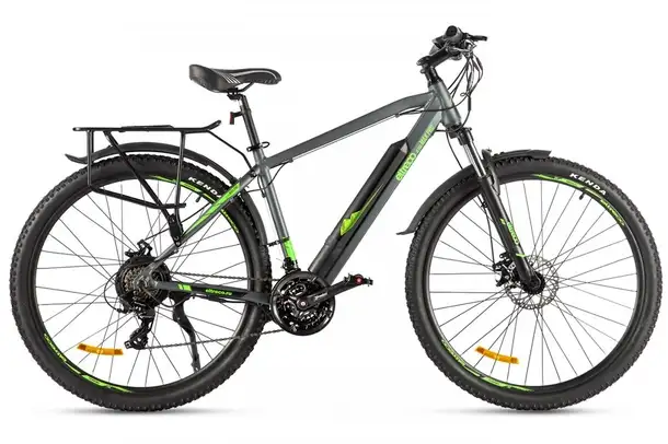 Электровелосипед eltreco ultra max pro, фотография 1