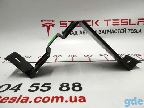 Зап. части для авто Tesla. Кронштейн крепления АКБ AWD Tesla model S RESTCC STRAP, 12V BATTERY,, фотография 3