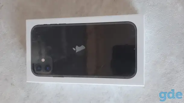 Продам IPhone 11 64GB, фотография 1