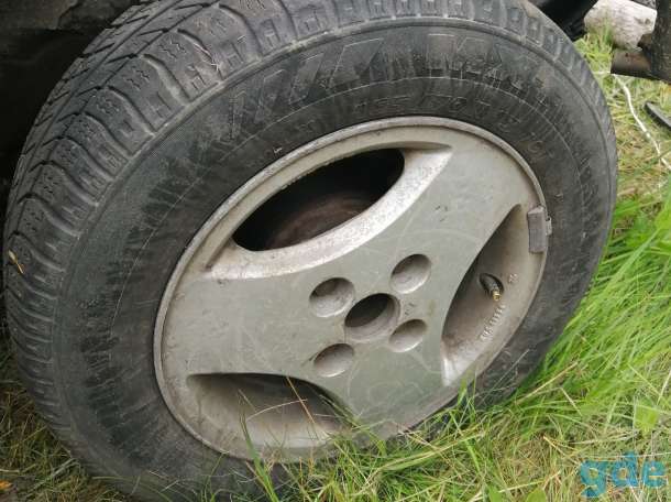 Диски литые R13, фотография 1