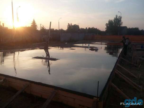 Устройство и ремонт промышленных (бетонных) полов., фотография 8