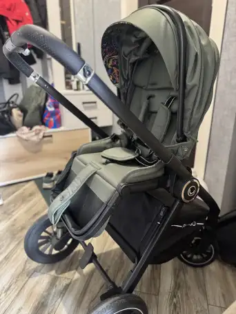 Модульная коляска Bubago Blum 2 в 1, фотография 3