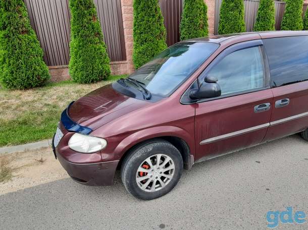 Chrysler Voyager, фотография 3