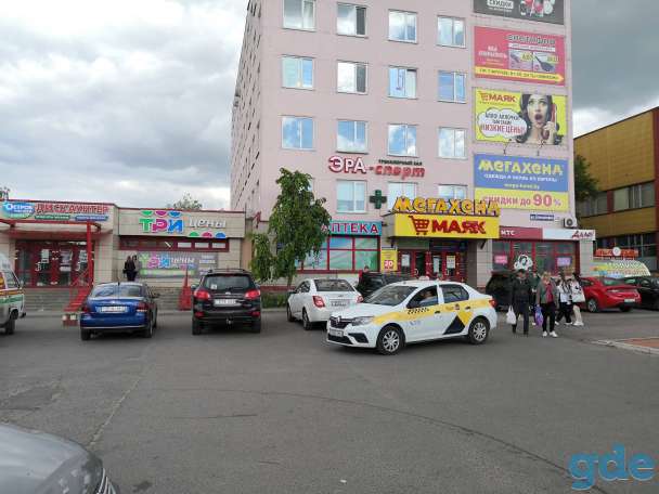 Салон на входе ТЦ Эвиком аренда 1-й этаж 22,2 кв.м, фотография 4