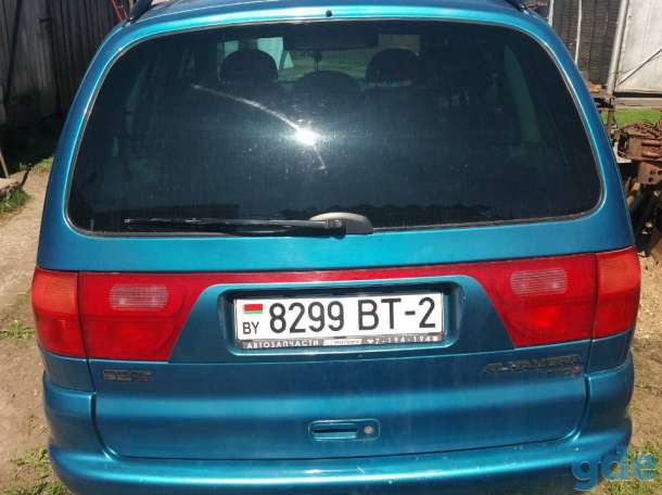 Авто Seat, фотография 2