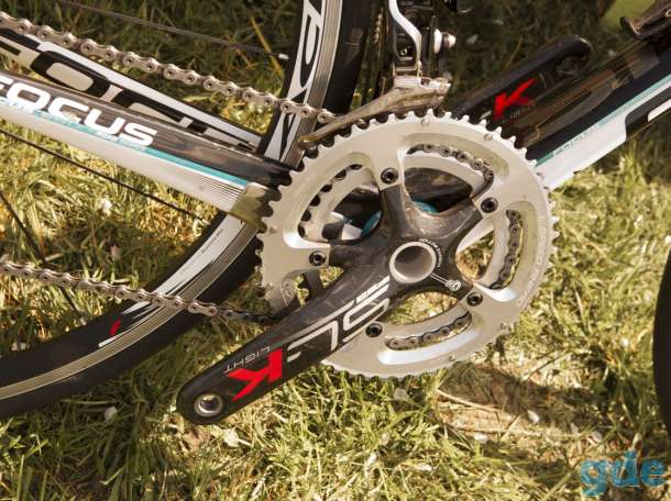 Focus Izalco Pro Dura-Ace  (Германия), фотография 2
