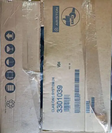 Газовый котел Ariston CLAS ONE SYS 24 RDC, фотография 6