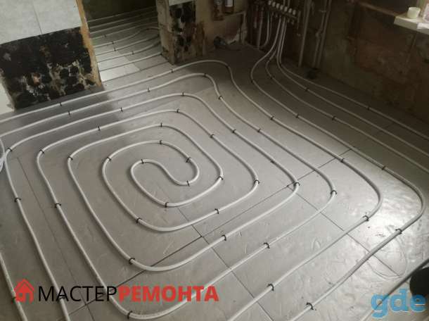 Сантехнические работы в домах и котэджах, фотография 5