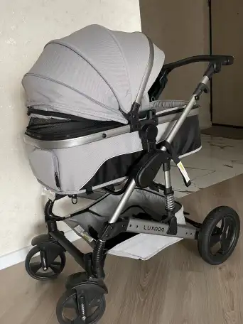 Детская коляска 2 в 1 Luxmom, фотография 1