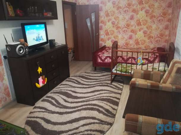 Квартира однокомнатная, Федотова, фотография 2