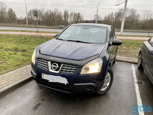 Nissan Qashqai, фотография 7