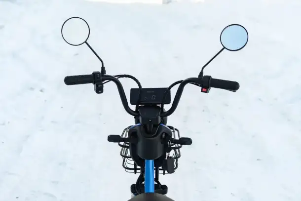 Электровелосипед AVM E-ALFA DELTA, фотография 9