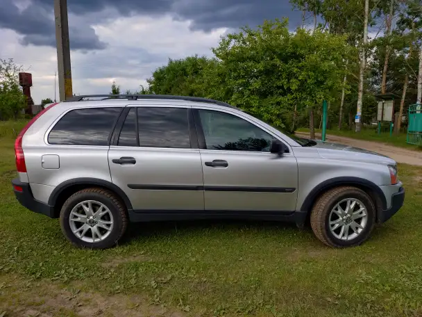 Продаю семейный автомобиль Volvo XC90, фотография 4