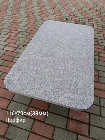 Стол обеденный 120х75см, фотография 10