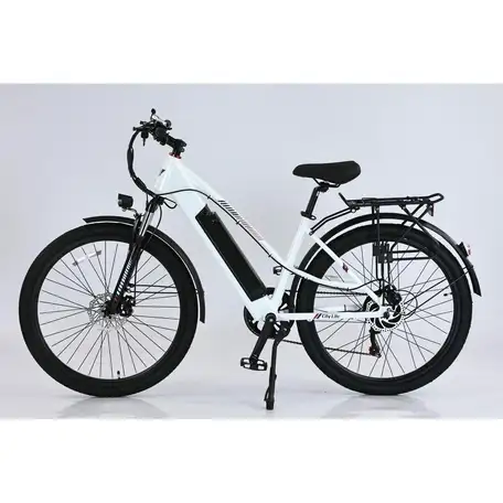 Электровелосипед smartbalance city lite (2025), фотография 2