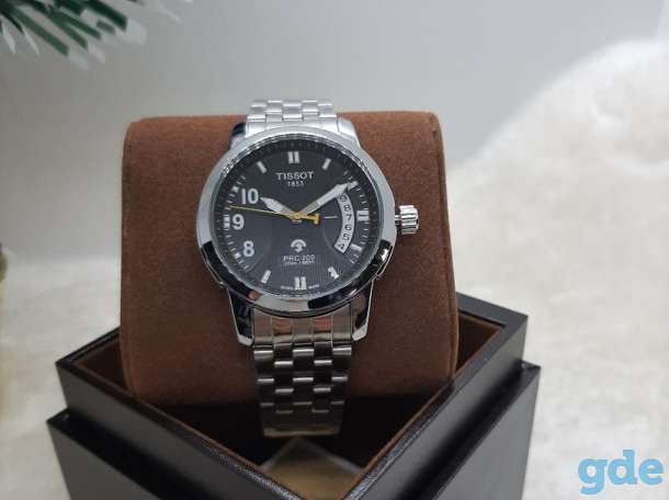 Мужские часы Tissot механика с автоподзаводом, фотография 4