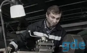 Токарные работы, фотография 1