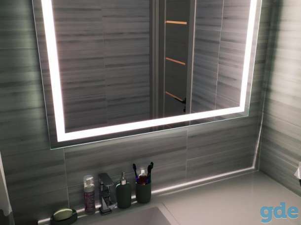 Зеркала с LED подсветкой, собственное производство!, фотография 3