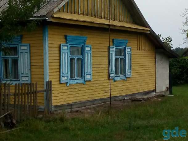 участок с домом в д.Снитово, фотография 4