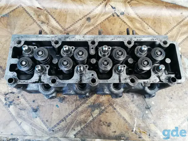 продажа  ГБЦ  1.7D на запчасти, фотография 3