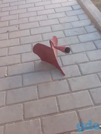 Окучник ручной, фотография 1
