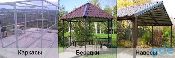 Сварочные работы. Вызов сварщика. Изготовление продукции., фотография 3