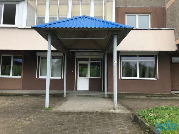 Офис на ул.Советских Пограничников, фотография 1