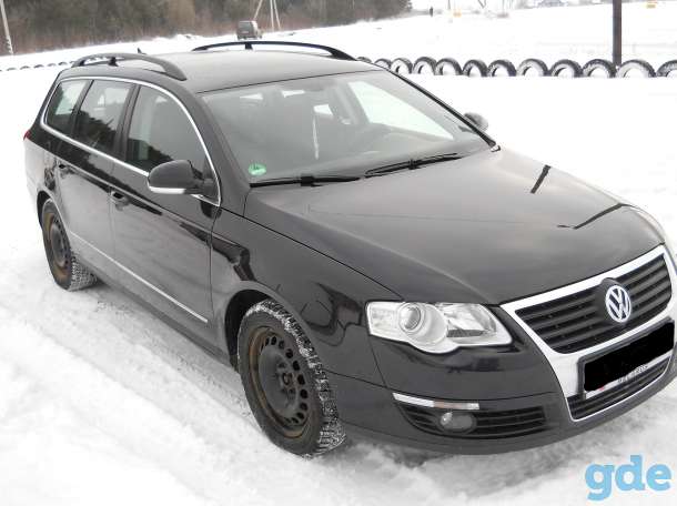 Продам авто Volkswagen Passat, фотография 2