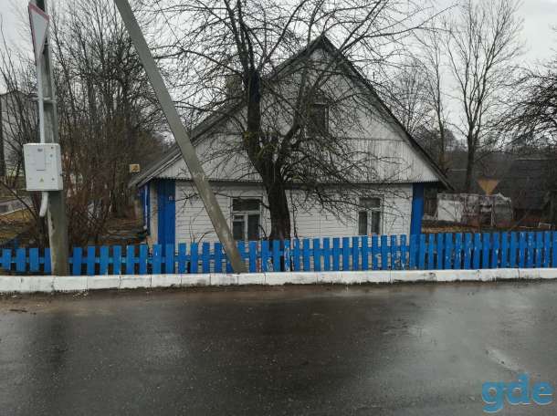 Продам дом г. Мядель, фотография 2