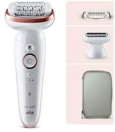 Эпилятор braun silk-epil 9 ses 9-030, фотография 1