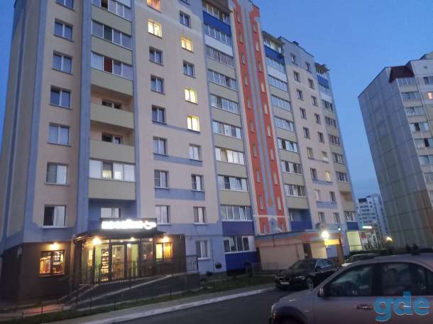 2комнатная квартира 4а мн, Юности 155, фотография 1