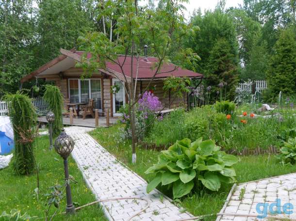 Загородный Коттедж и Баня в Живописных окрестностях, фотография 3