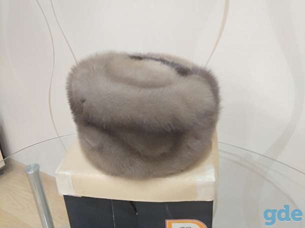 Продам женскую меховую шапку., фотография 5
