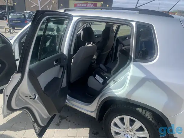 Продам автомобиль Volkswagen Tiguan, фотография 6