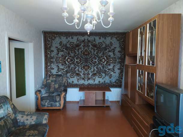 ПРОДАЁТСЯ 3-х комн. квартира + ГАРАЖ в центре г. Сморгонь., фотография 1