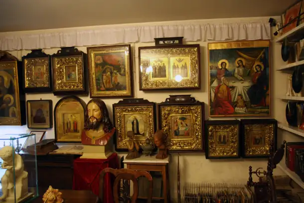Куплю часы, значки, статуэтки, иконы и прочее, фотография 4